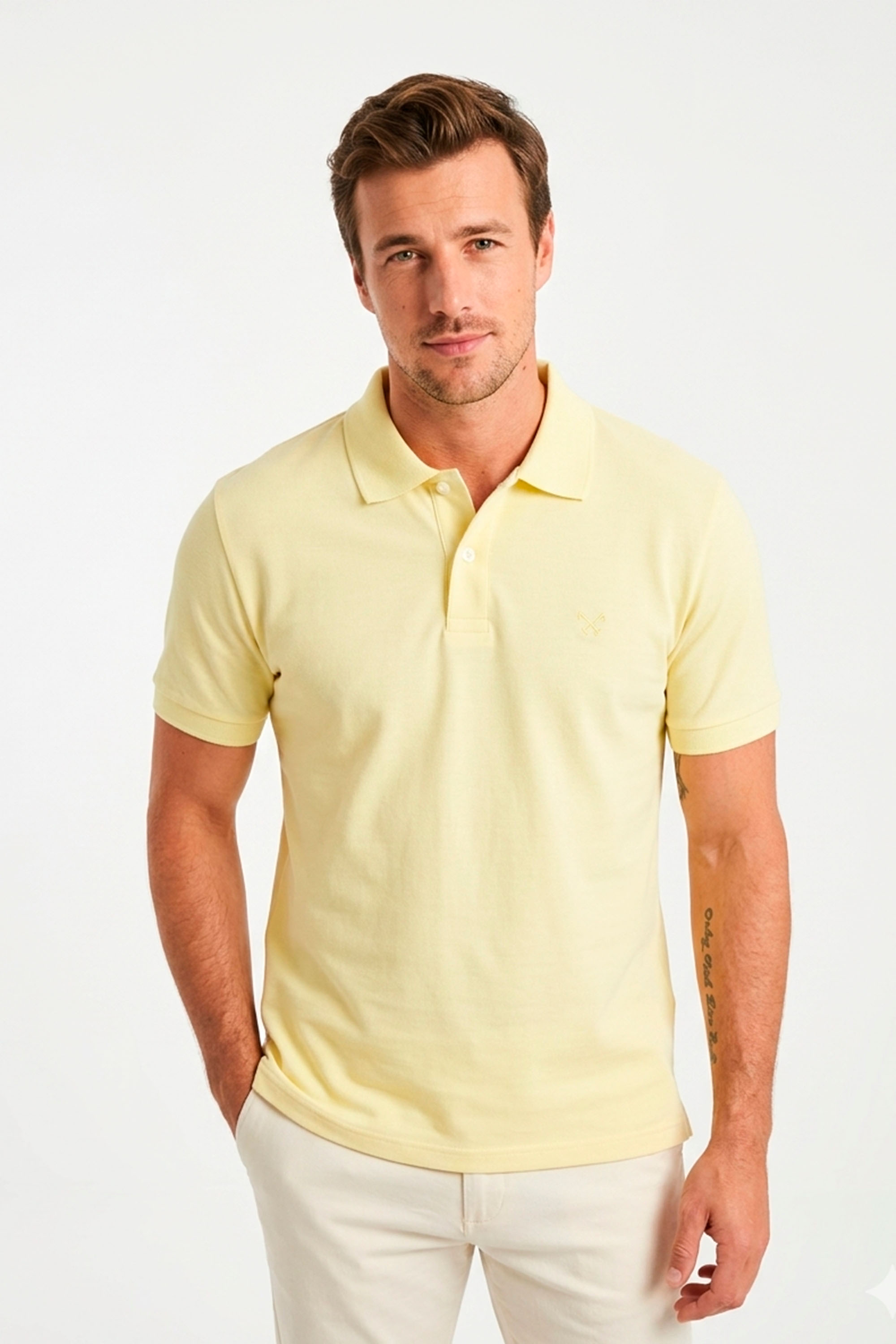 Camisas Polo Básicas, Piquet e Premium