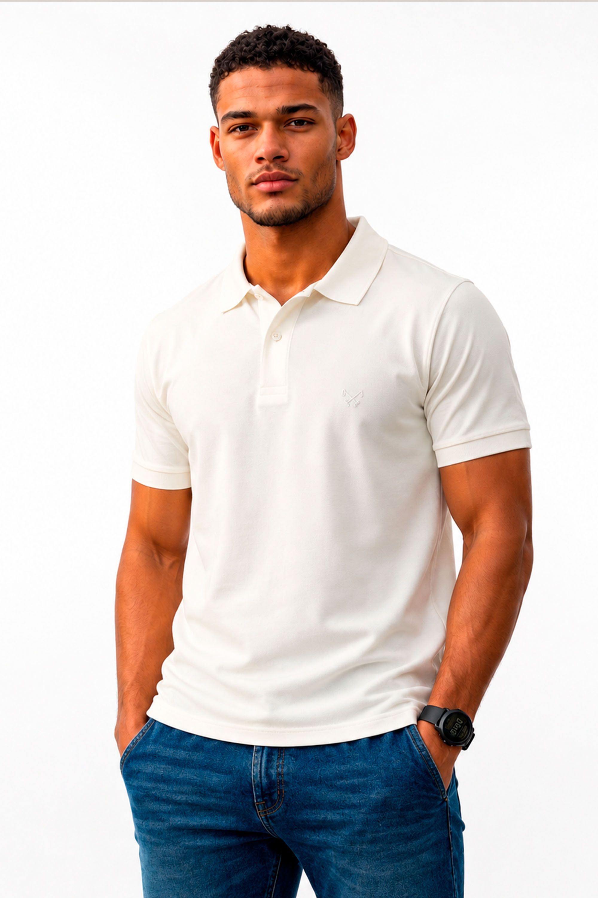 Camisas Polo Básicas, Piquet e Premium